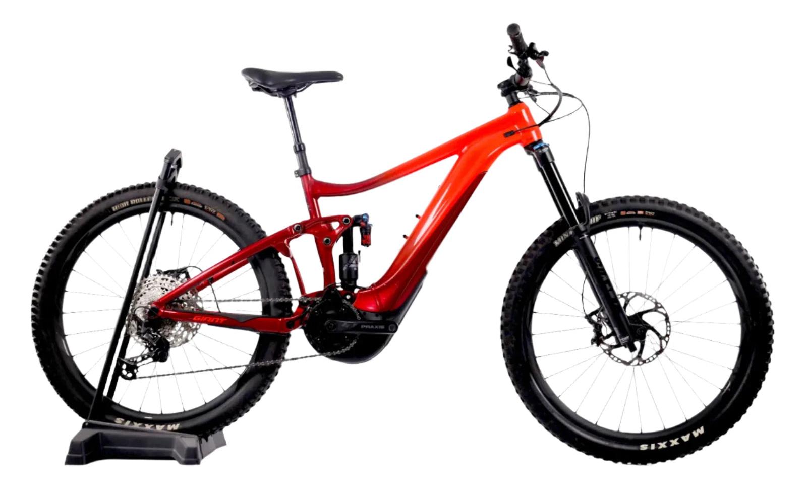 E-Bike Giant Reign E+ Pro 1, Usata, 2020, Valencia