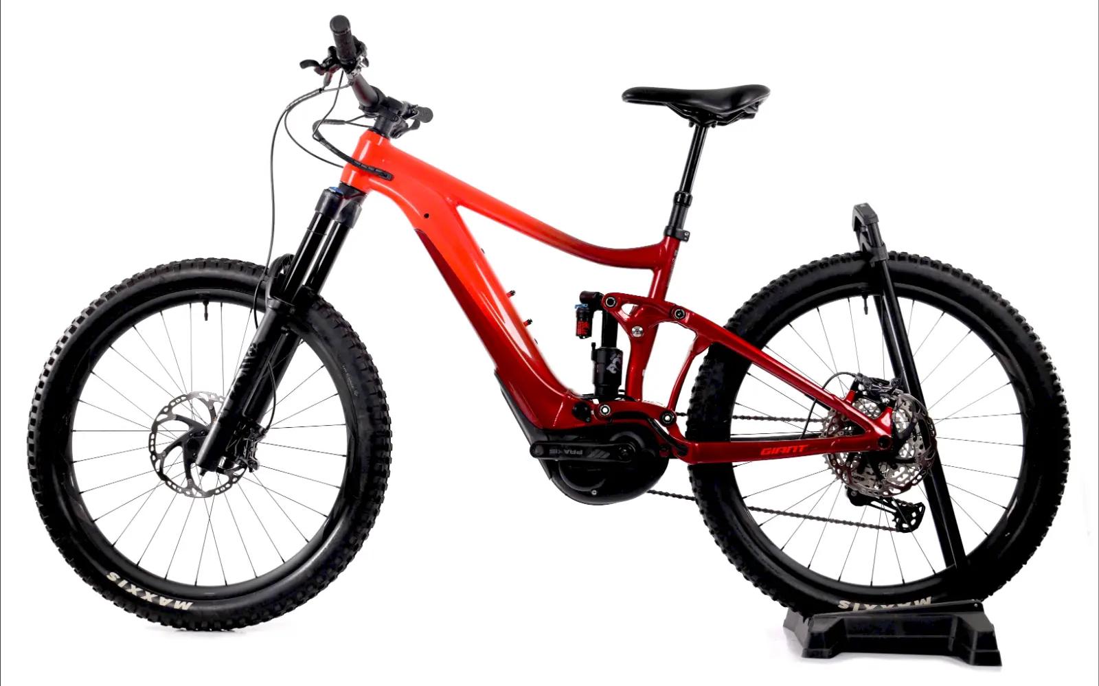 E-Bike Giant Reign E+ Pro 1, Usata, 2020, Valencia