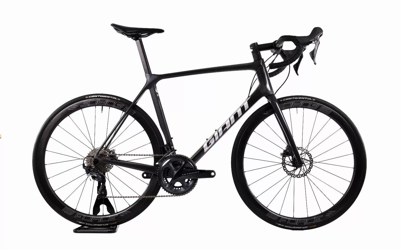 Bici da corsa Giant TCR Advanced 1 Pro, Usata, 2021, Valencia