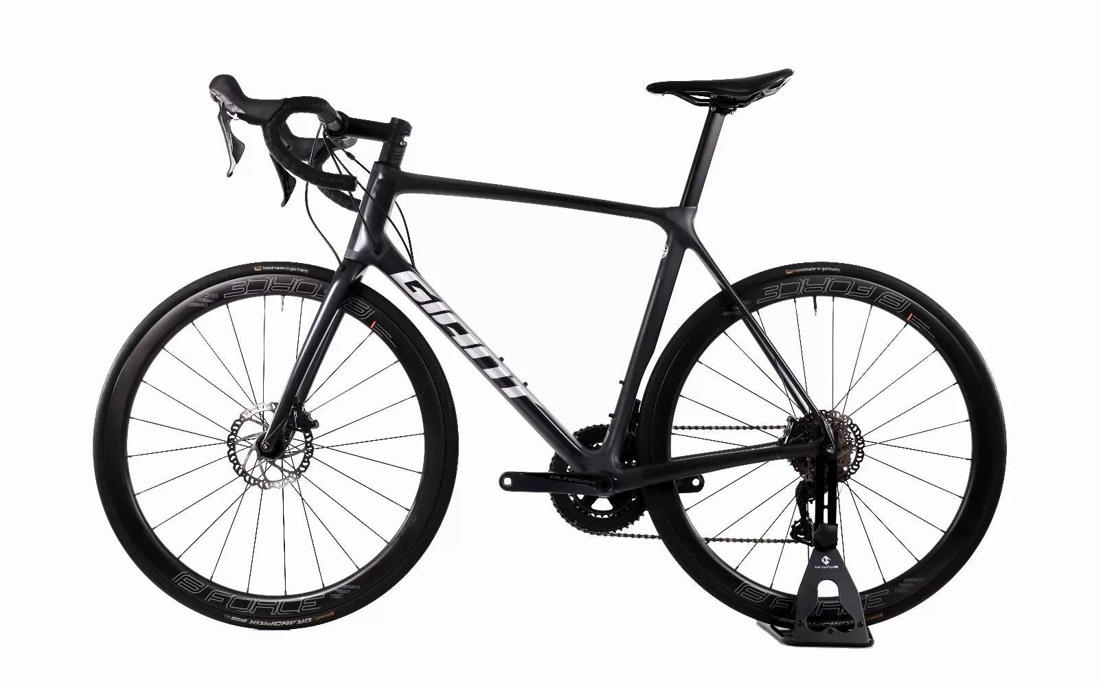 Bici da corsa Giant TCR Advanced 1 Pro, Usata, 2021, Valencia