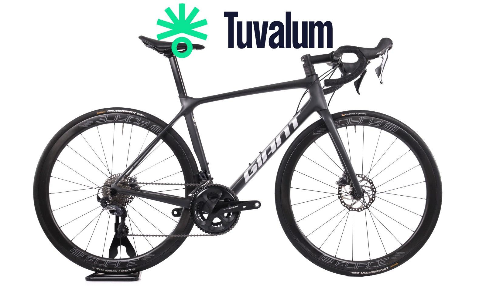 Bici da corsa Giant TCR Advanced 1 Pro, Usata, 2021, Valencia