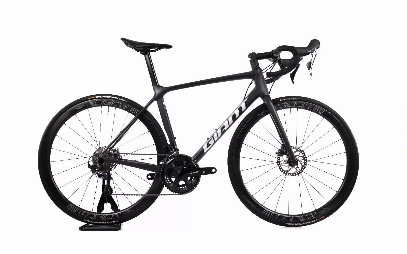 Bici da corsa Giant TCR Advanced 1 Pro, Usata, 2021, Valencia