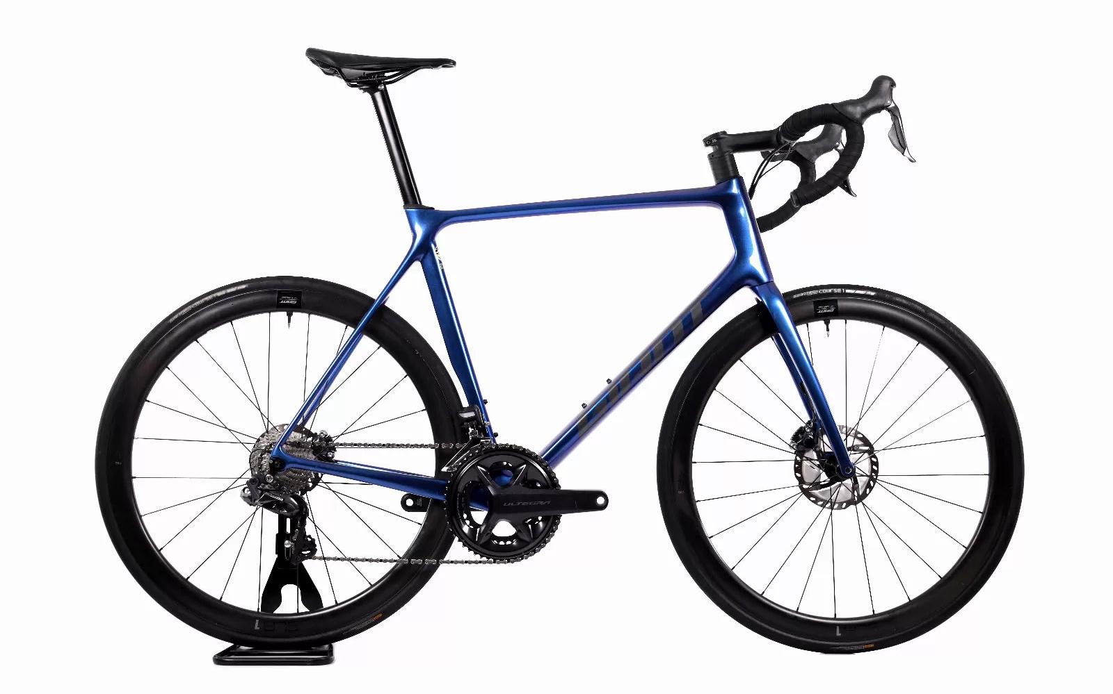 Bici da corsa Giant TCR Advanced Pro 0, Usata, 2021, Valencia