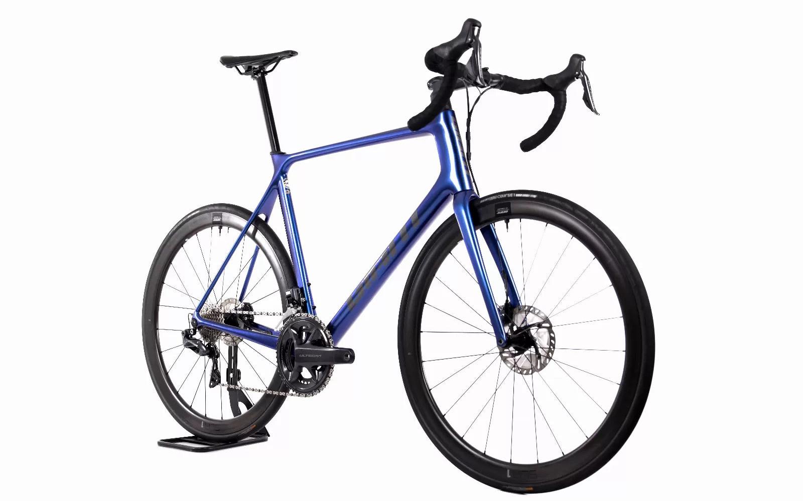 Bici da corsa Giant TCR Advanced Pro 0, Usata, 2021, Valencia