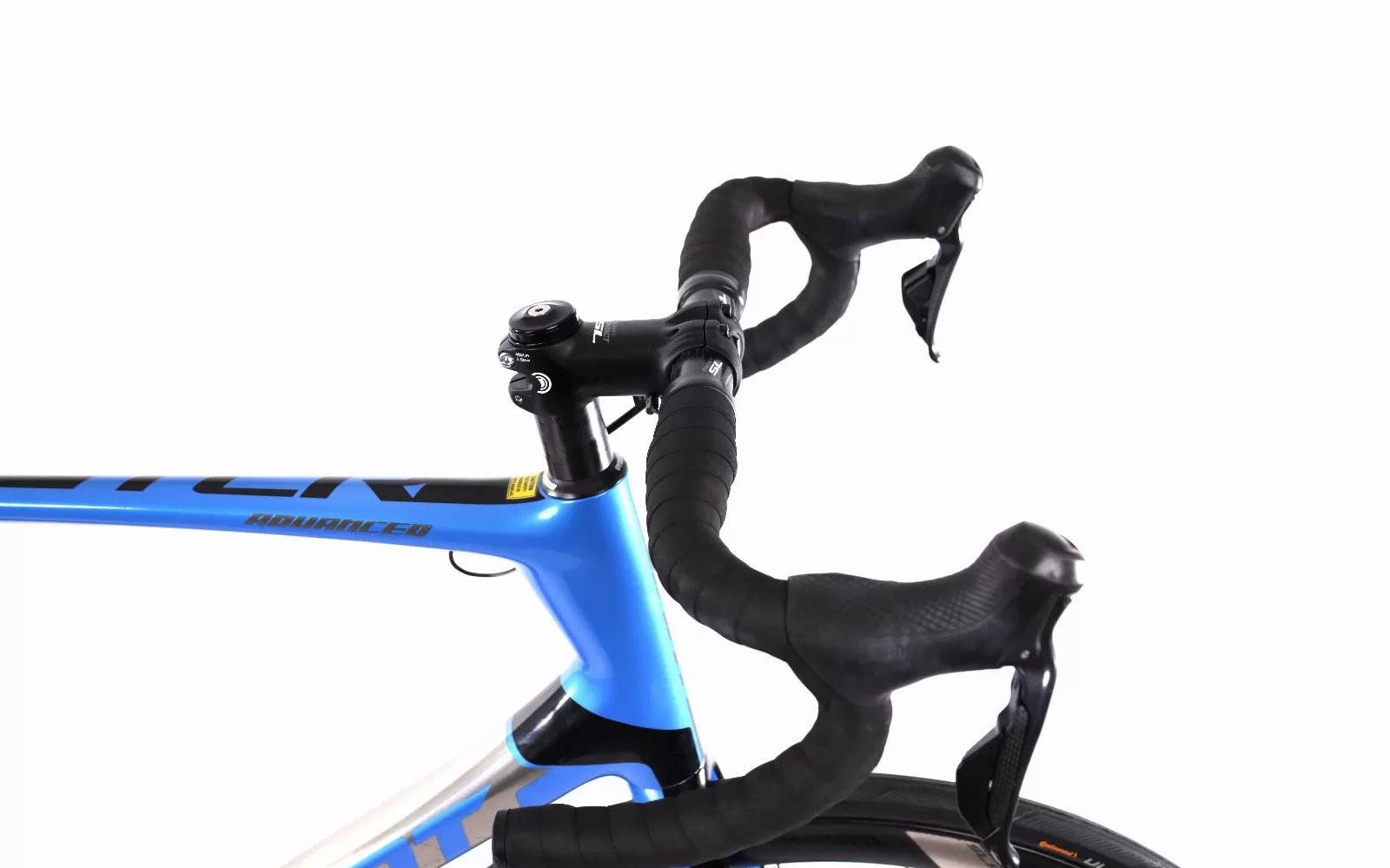 Bici da corsa Giant TCR Advanced Pro 0 Disc, Usata, 2019, Valencia