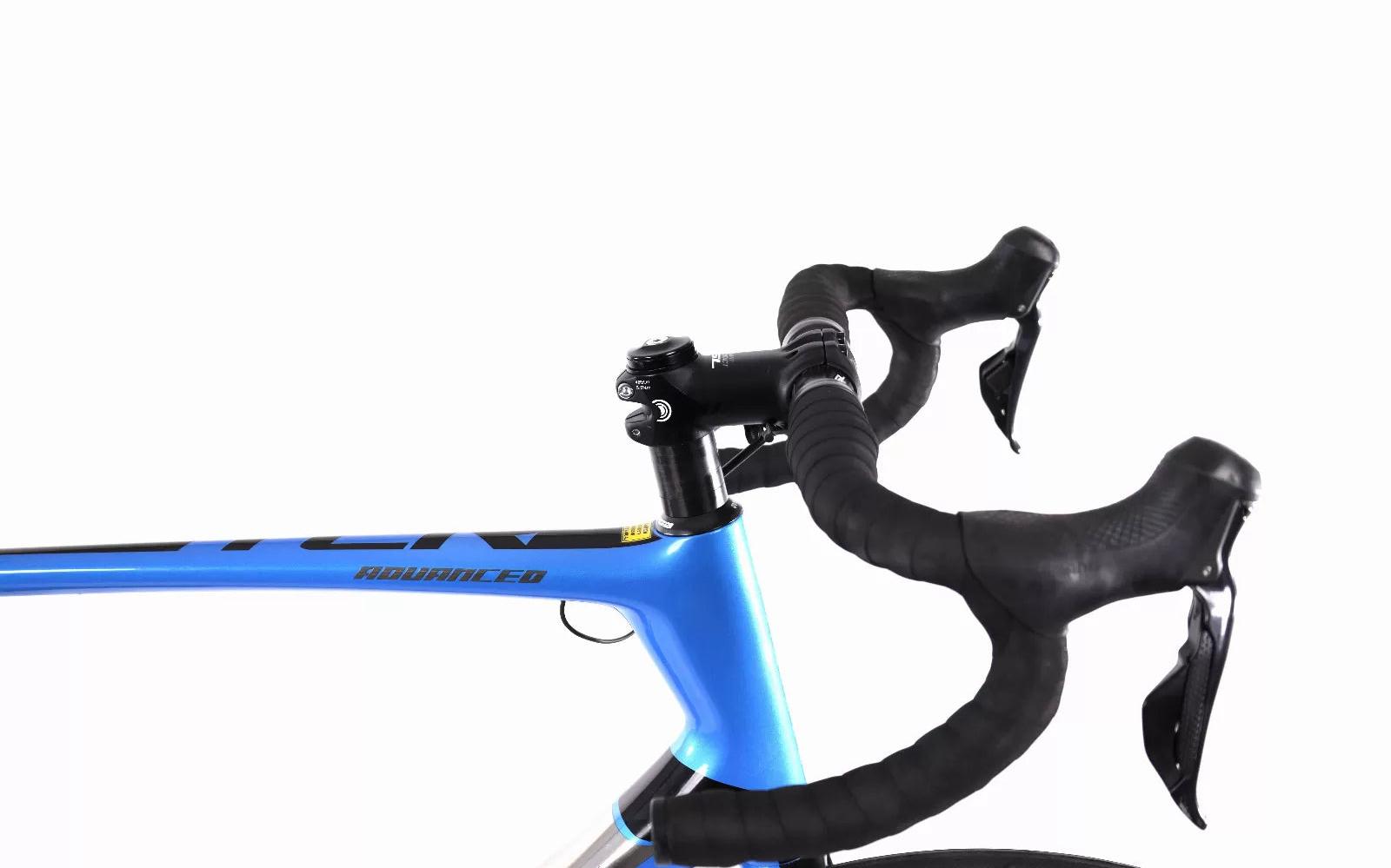 Bici da corsa Giant TCR Advanced Pro 0 Disc, Usata, 2019, Valencia