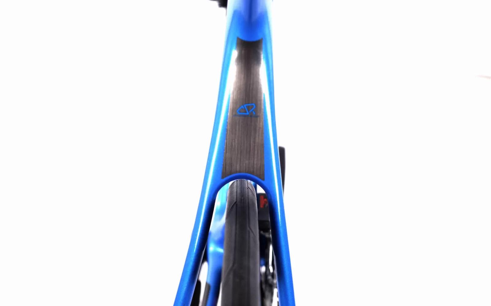 Bici da corsa Giant TCR Advanced Pro 0 Disc, Usata, 2019, Valencia