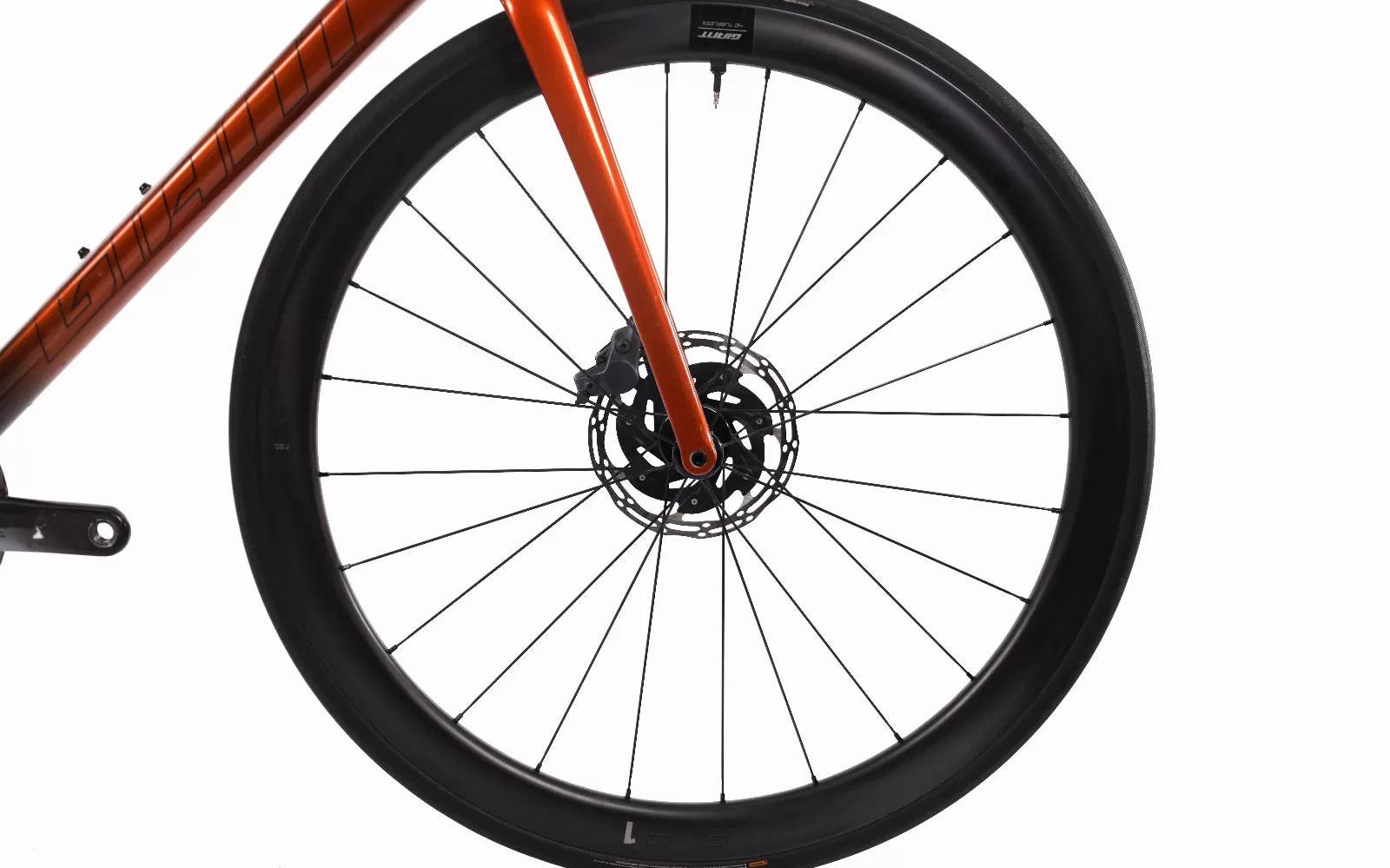 Bici da corsa Giant TCR Advanced pro Disc  0, Usata, 2022, Valencia