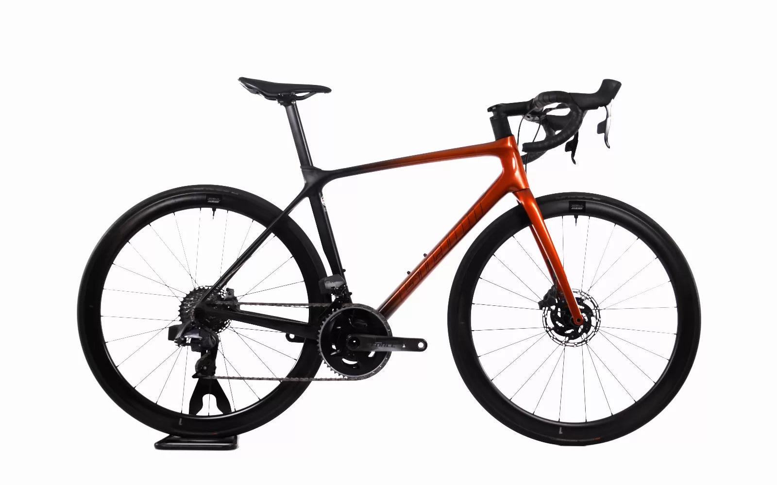 Bici da corsa Giant TCR Advanced pro Disc  0, Usata, 2022, Valencia