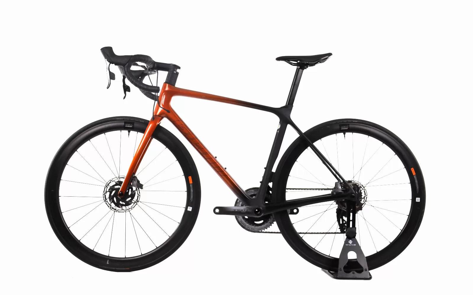 Bici da corsa Giant TCR Advanced pro Disc  0, Usata, 2022, Valencia