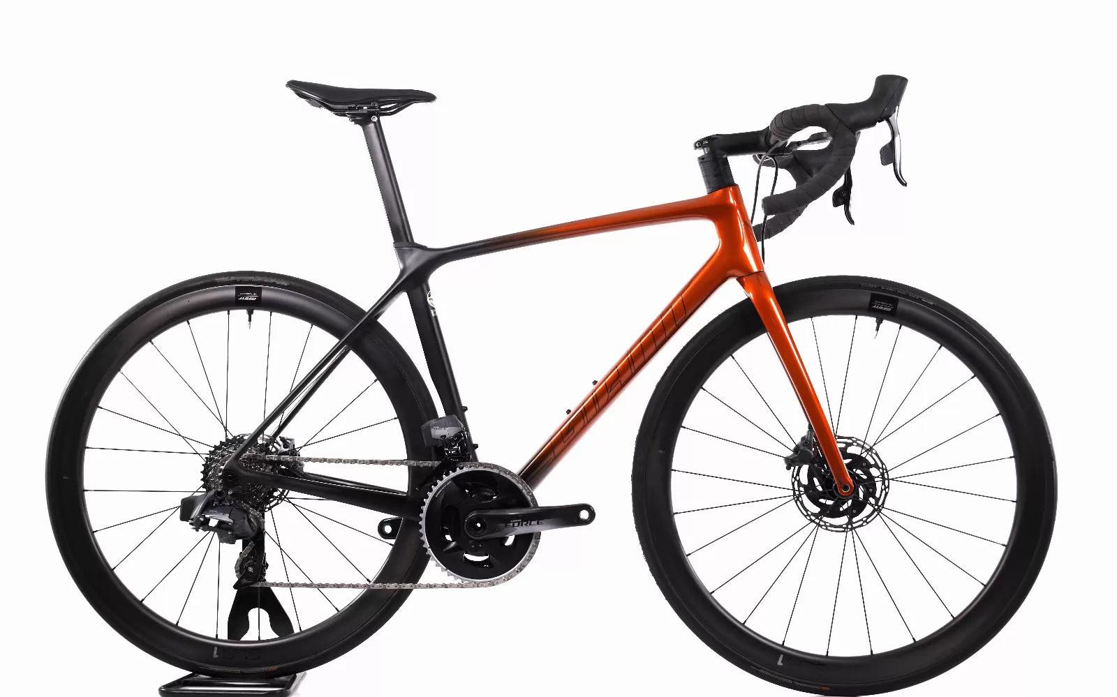 Bici da corsa Giant TCR Advanced Pro Disc 0 AX, Usata, 2022, Valencia