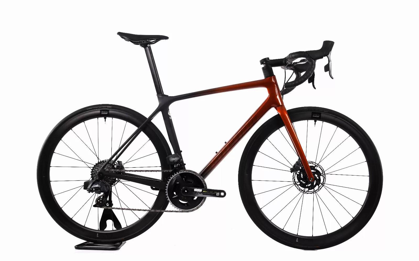 Bici da corsa Giant TCR Advanced Pro Disc 0 AXS, Usata, 2022, Valencia