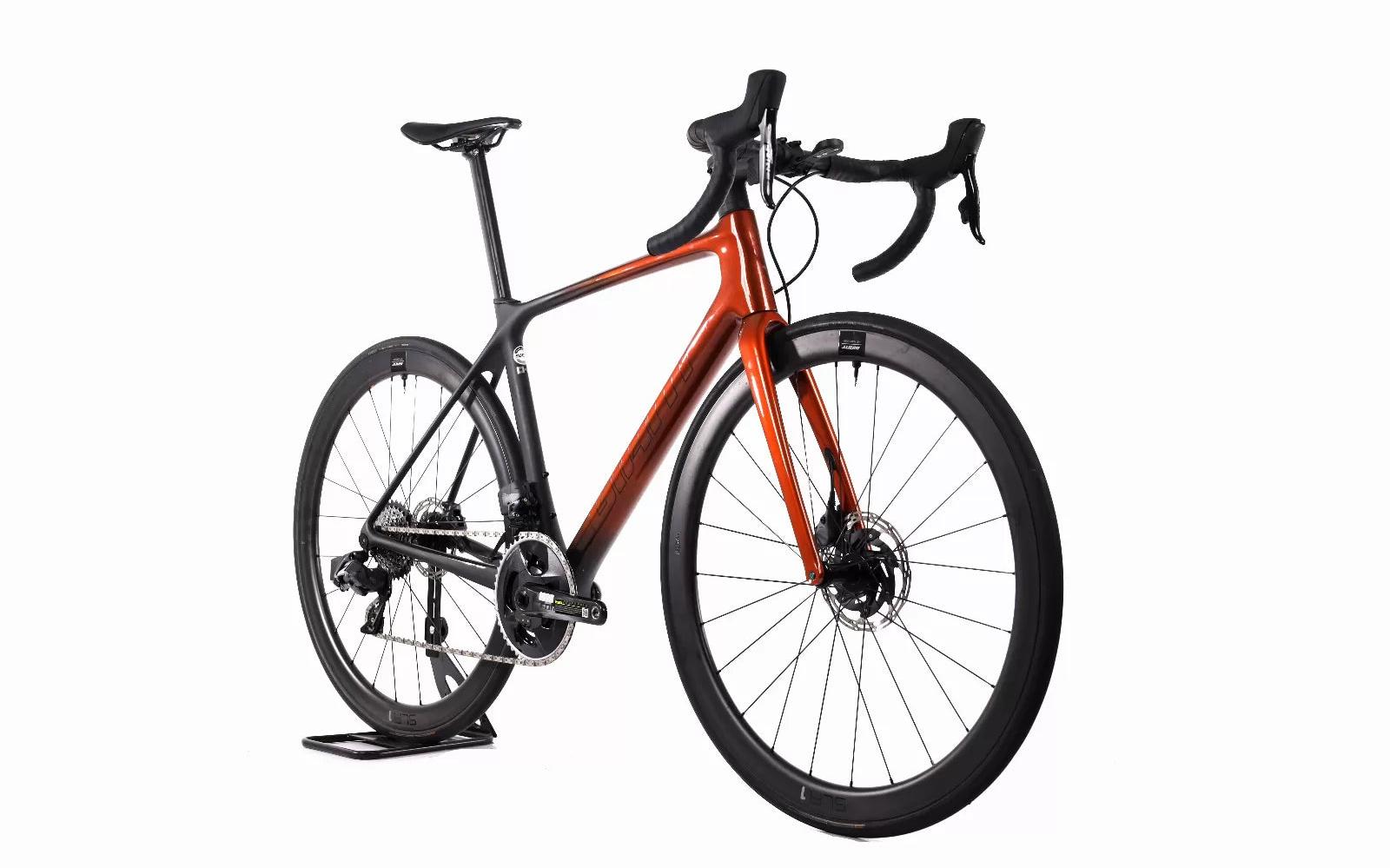 Bici da corsa Giant TCR Advanced Pro Disc 0 AXS, Usata, 2022, Valencia