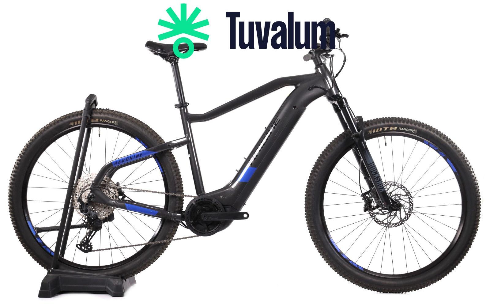 E-Bike Haibike HardNine 7, Usata, 2023, Valencia