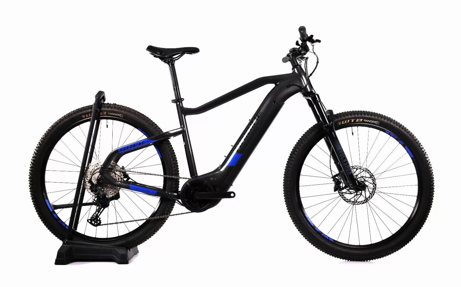 E-Bike Haibike HardNine 7, Usata, 2023, Valencia