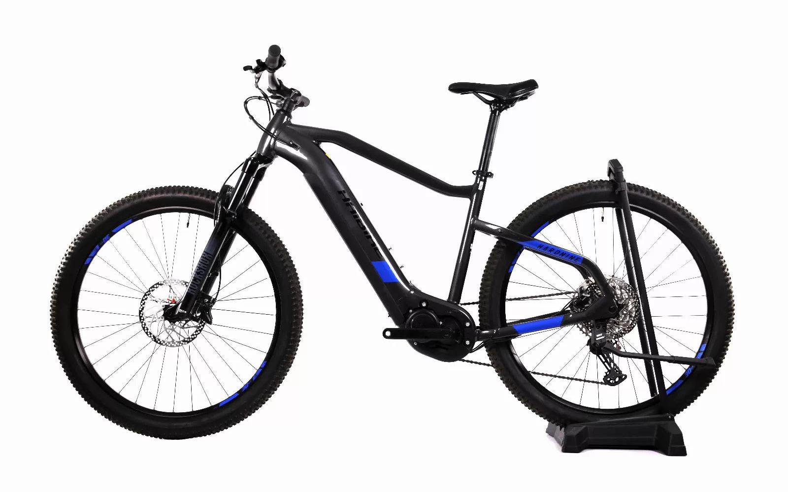 E-Bike Haibike HardNine 7, Usata, 2023, Valencia