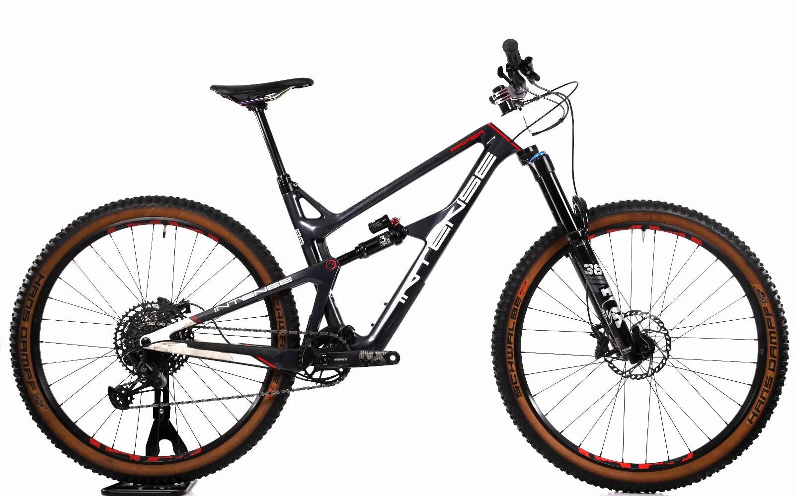 Mountain Bike Intense Primer 29 Expert, Usata, 2021, Valencia