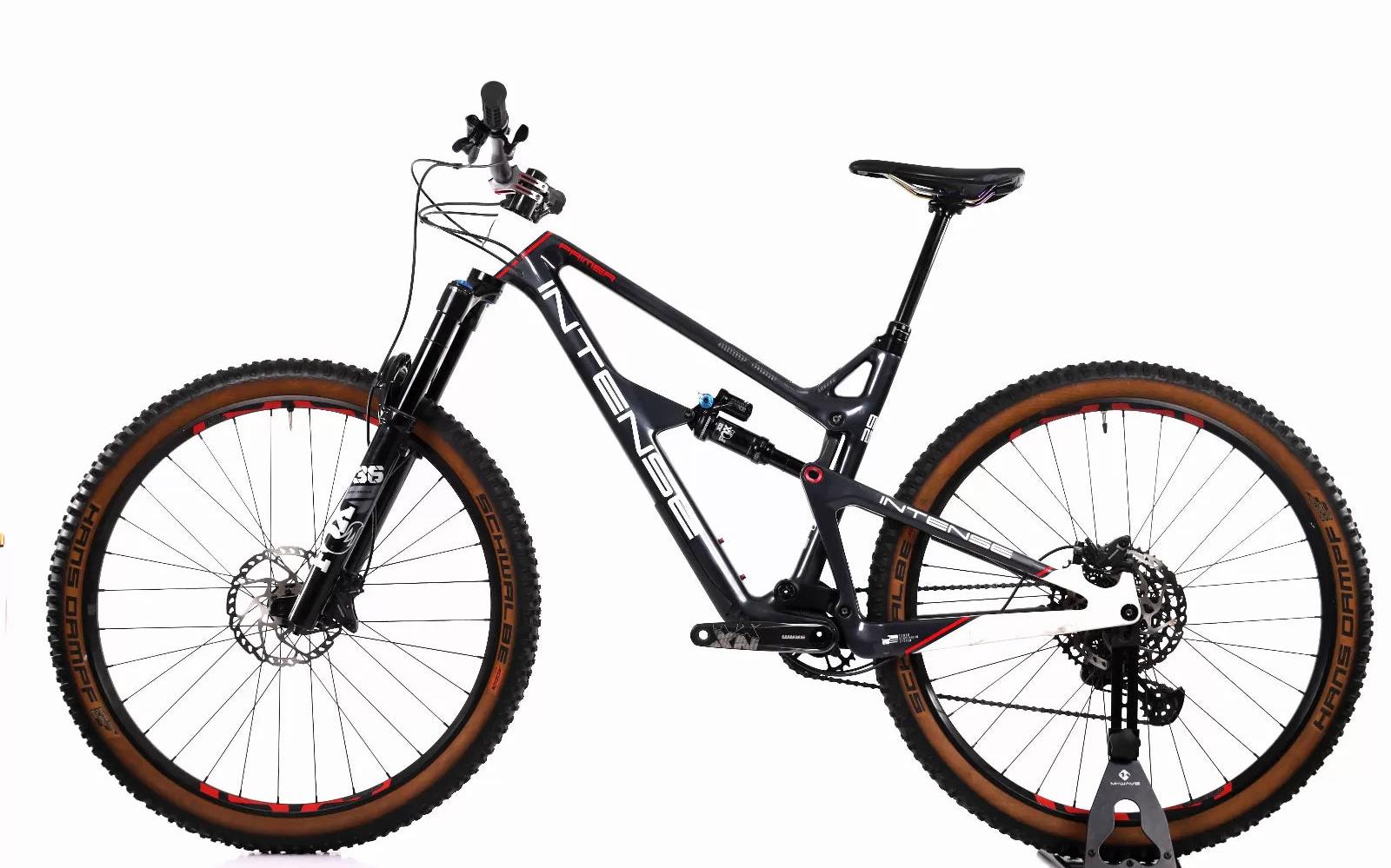 Mountain Bike Intense Primer 29 Expert, Usata, 2021, Valencia