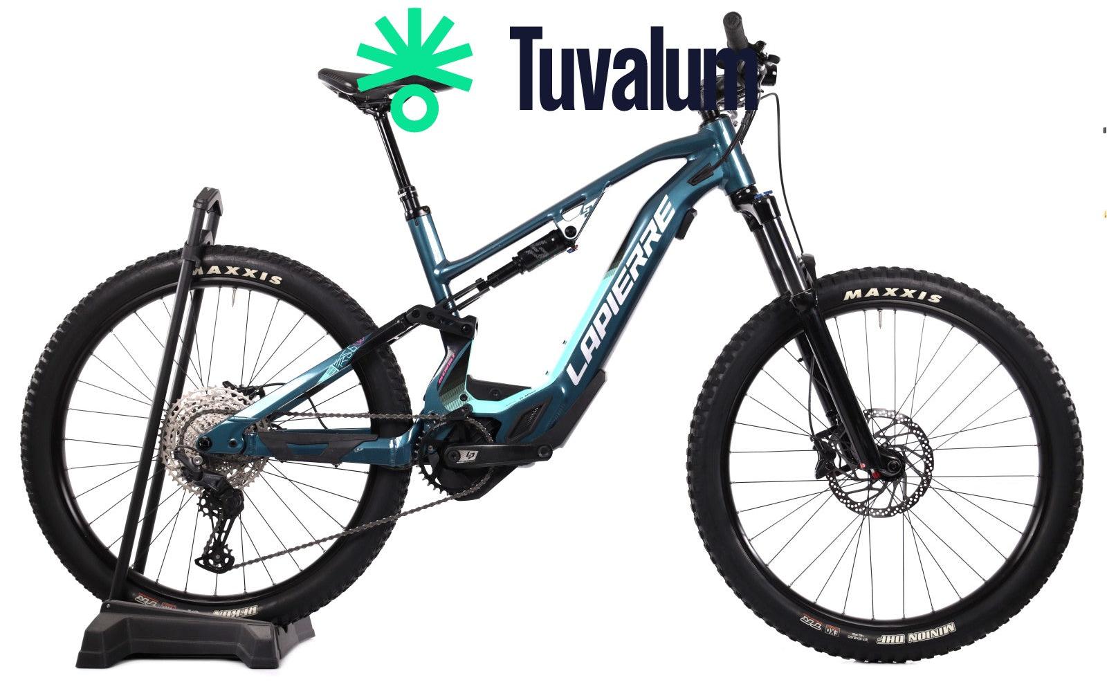 E-Bike Lapierre Overbolt, Usata, 2021, Valencia