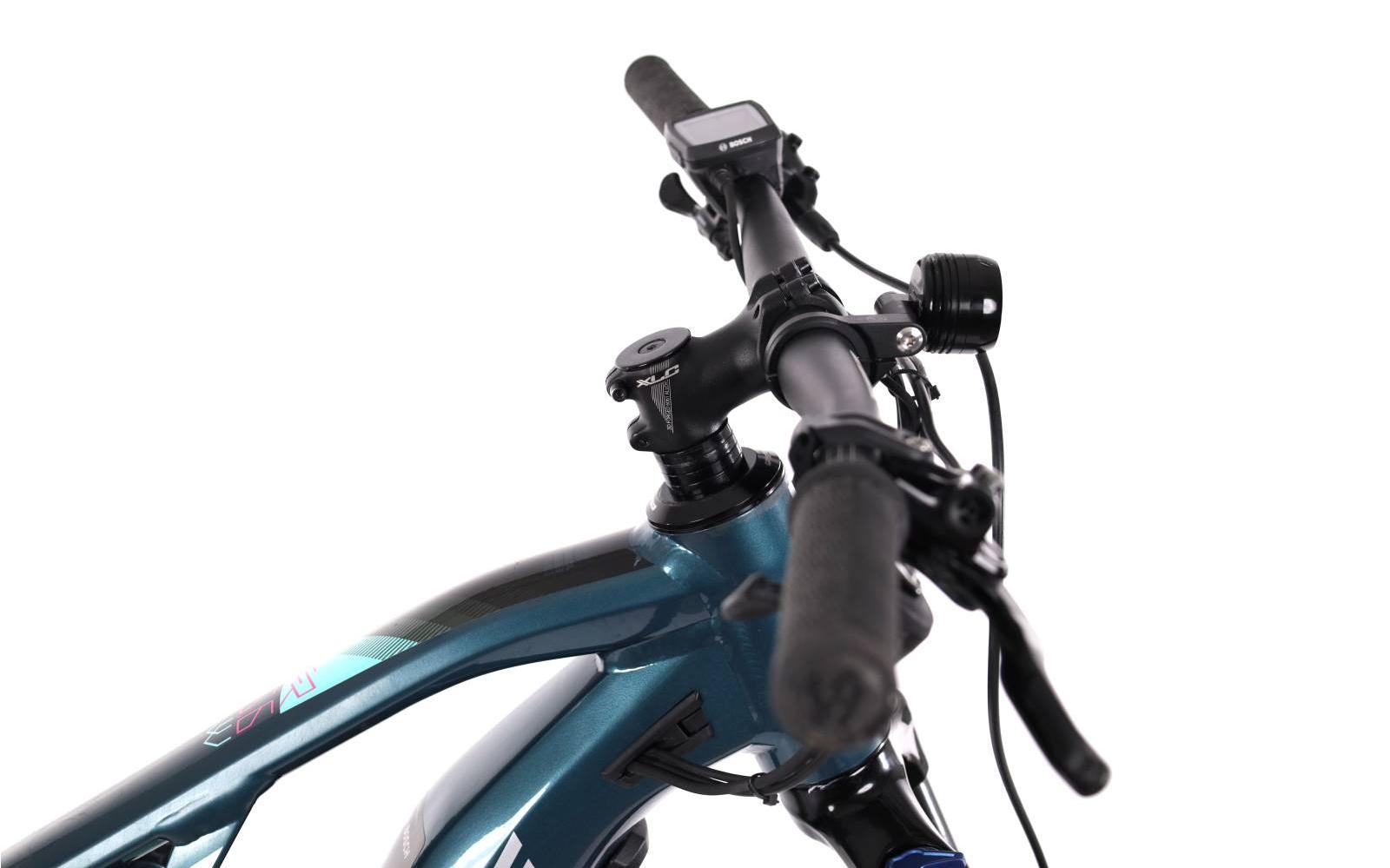 E-Bike Lapierre Overbolt, Usata, 2021, Valencia