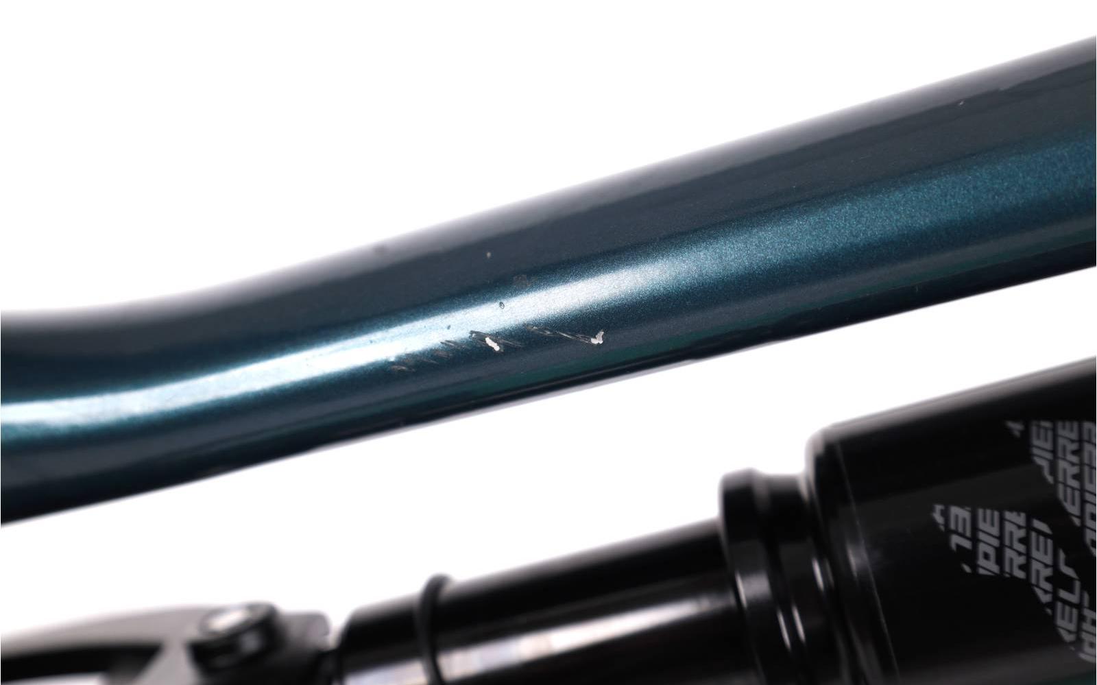 E-Bike Lapierre Overbolt, Usata, 2021, Valencia