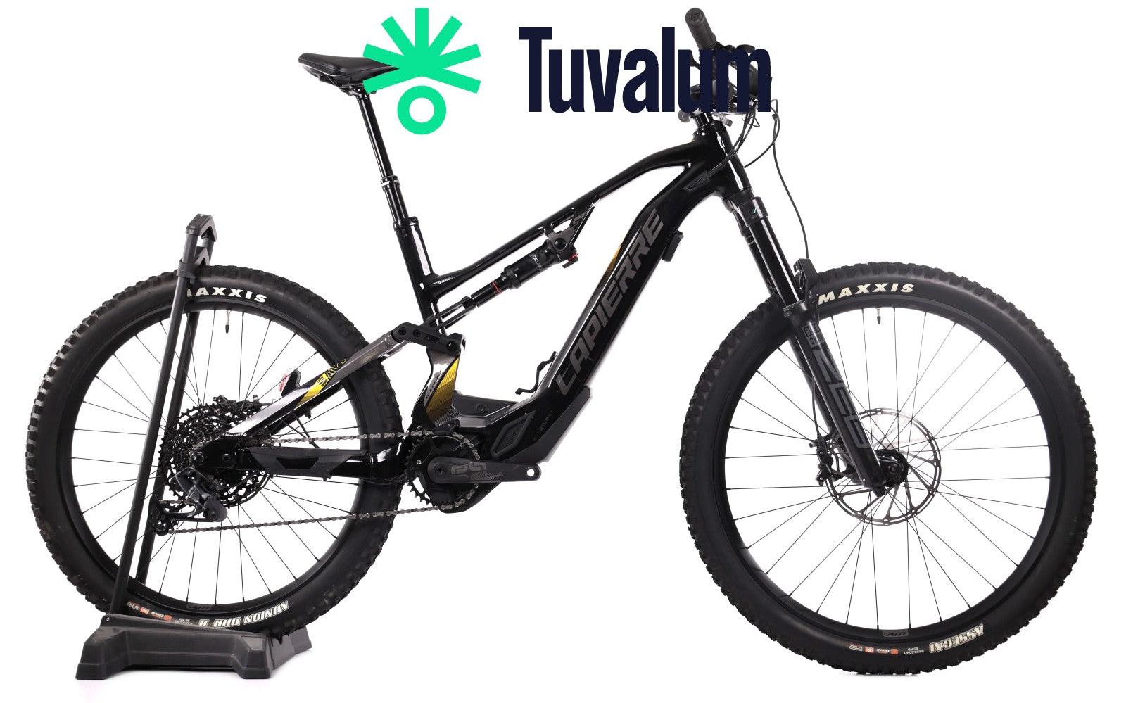 E-Bike Lapierre Overbolt, Usata, 2021, Valencia