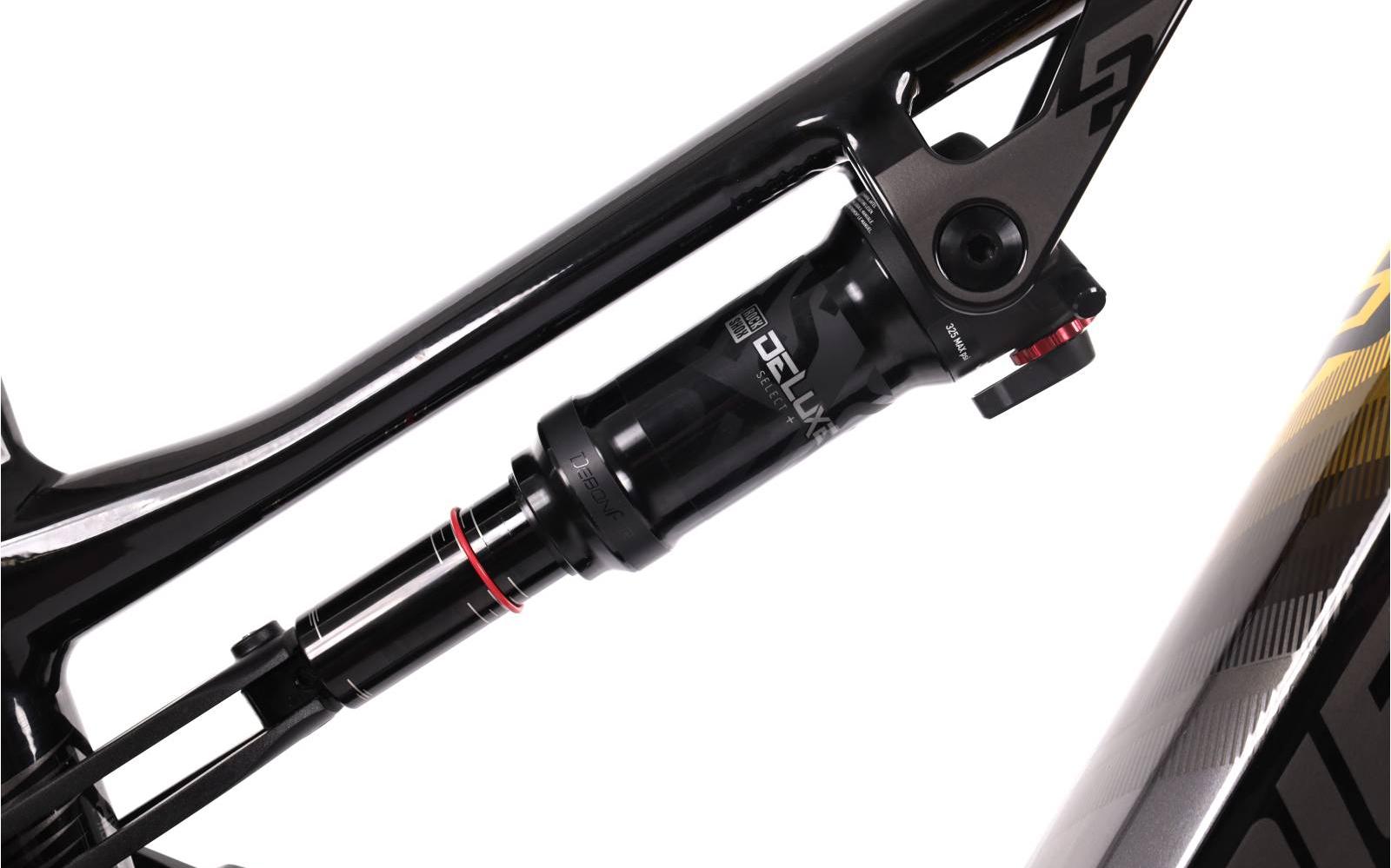 E-Bike Lapierre Overbolt, Usata, 2021, Valencia