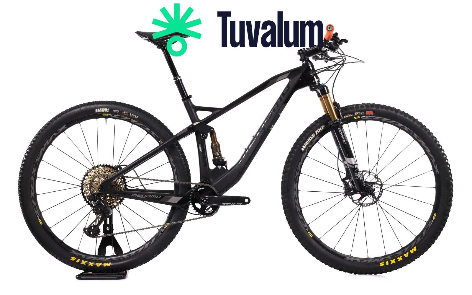 Mountain Bike Megamo Track Elite, Usata, 2019, Valencia