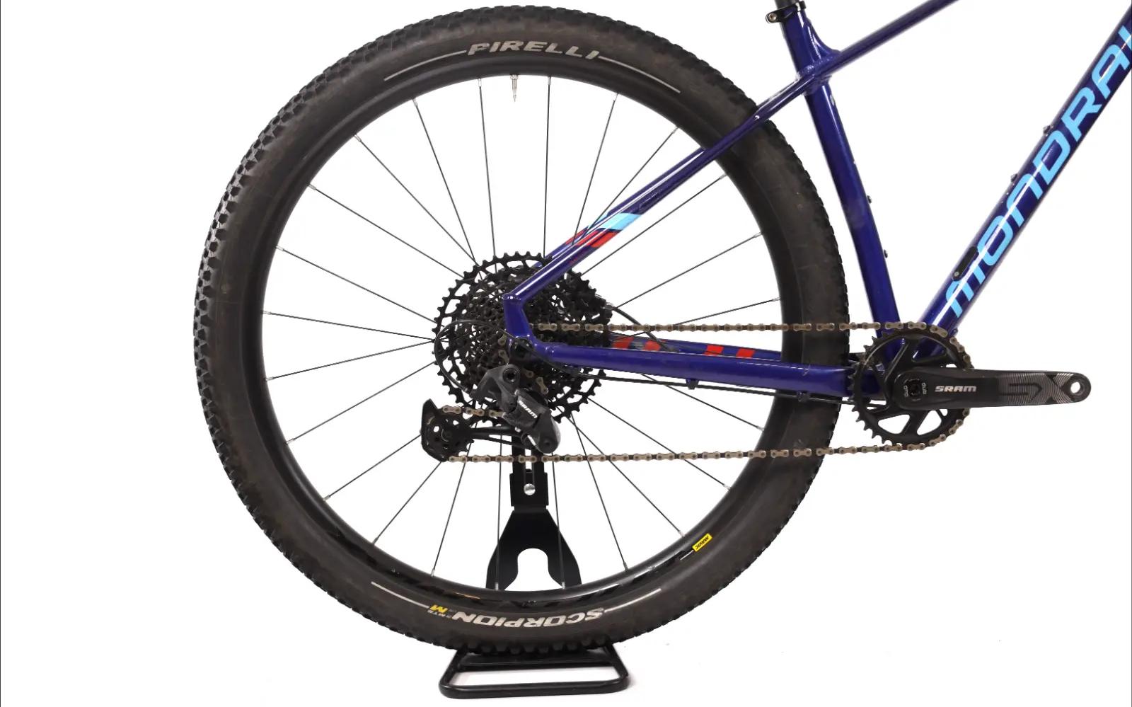 Mountain Bike Mondraker Chrono, Usata, 2020, Valencia