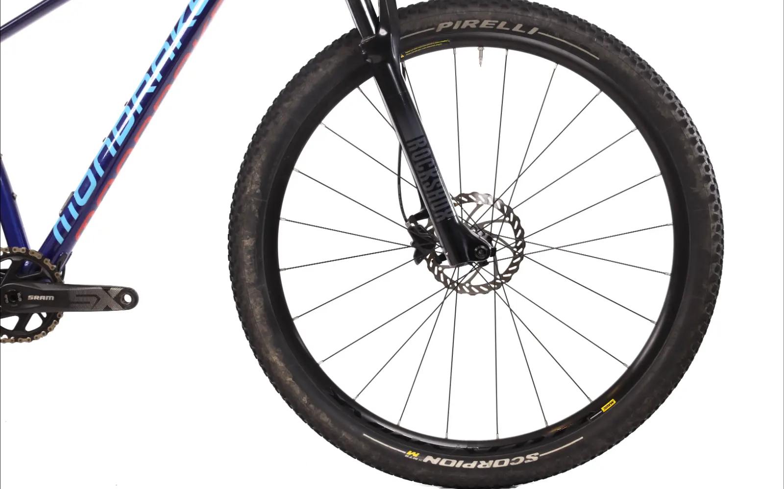 Mountain Bike Mondraker Chrono, Usata, 2020, Valencia