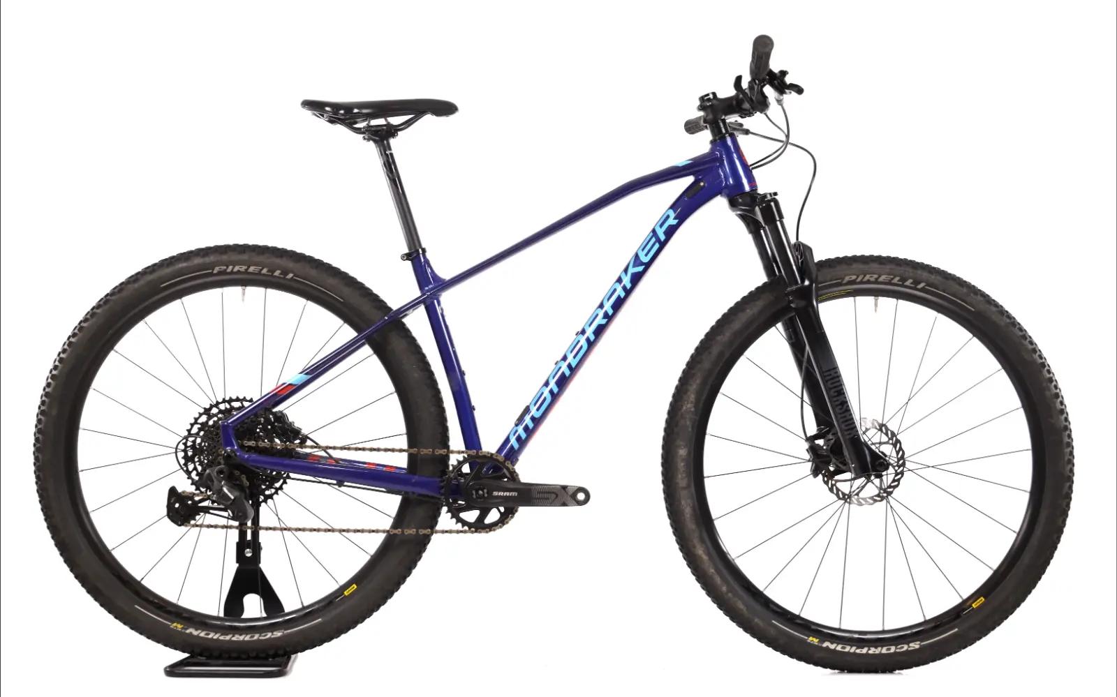 Mountain Bike Mondraker Chrono, Usata, 2020, Valencia