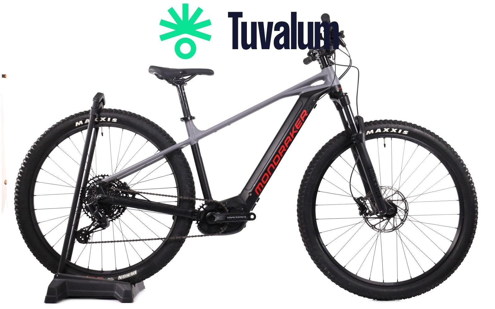 E-Bike Mondraker Prime 29, Usata, 2023, Valencia