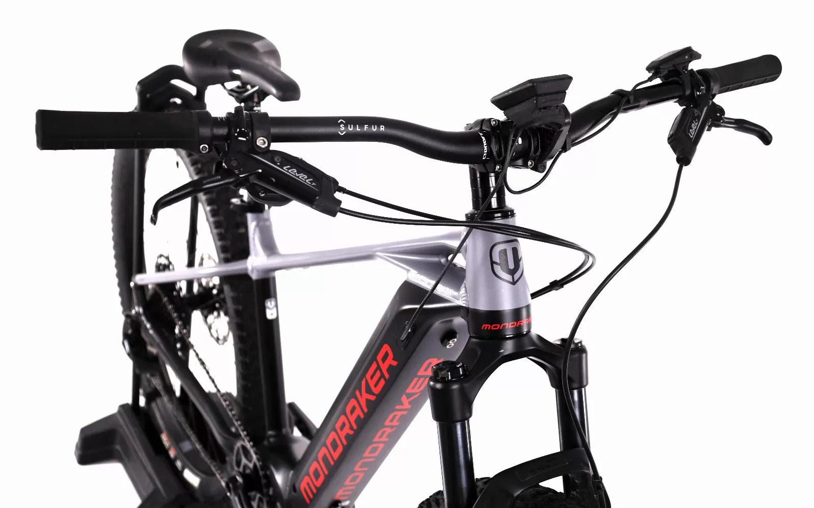 E-Bike Mondraker Prime 29, Usata, 2023, Valencia