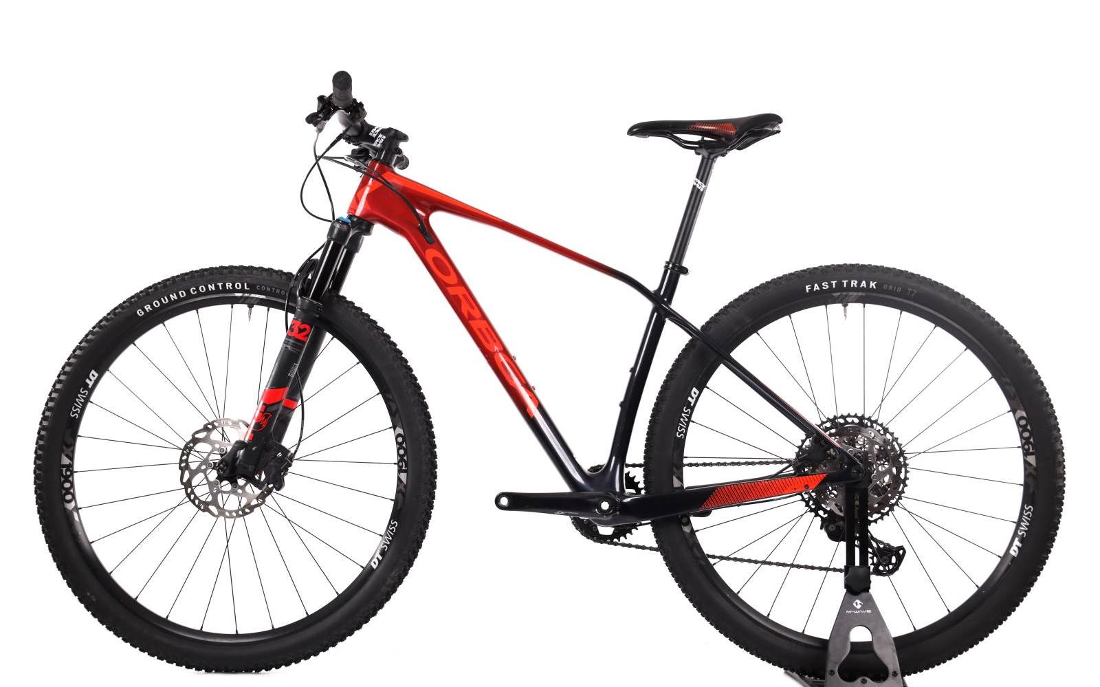 Mountain Bike Orbea Alma, Usata, 2020, Valencia