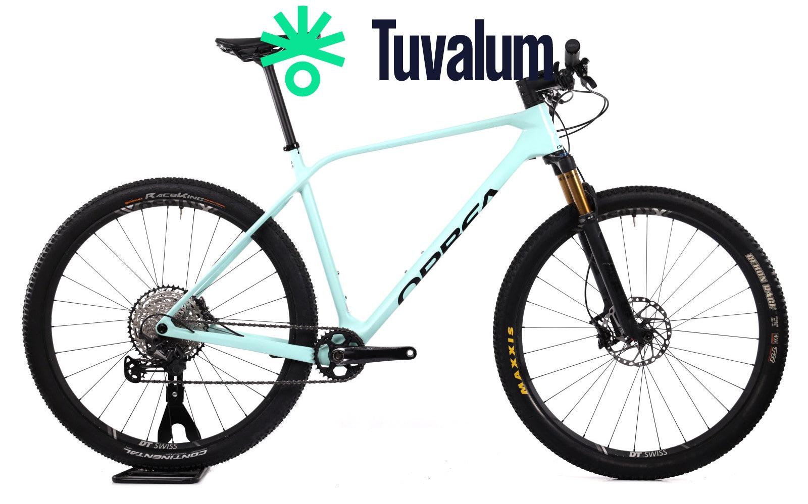 Mountain Bike Orbea Alma, Usata, 2022, Valencia