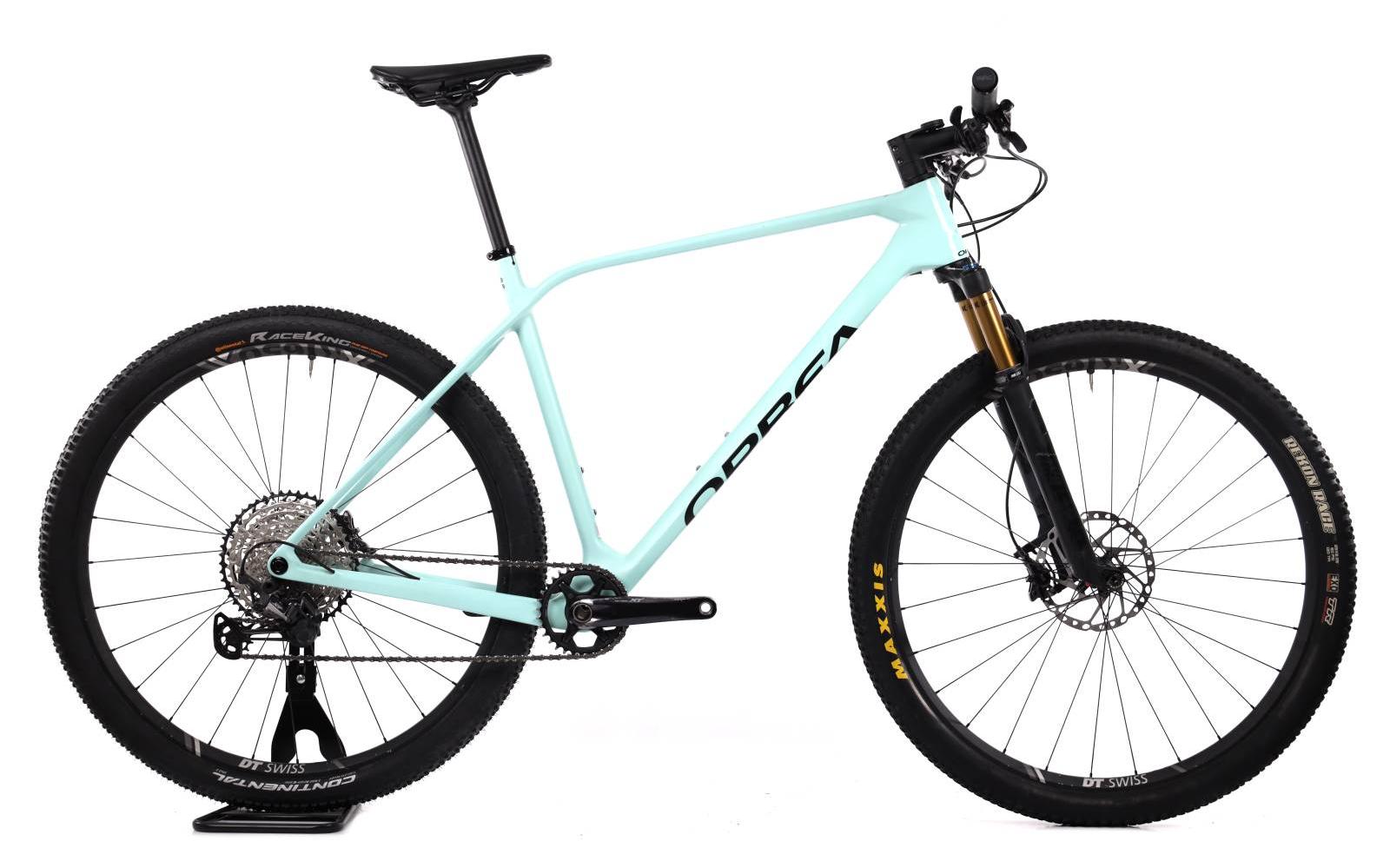 Mountain Bike Orbea Alma, Usata, 2022, Valencia