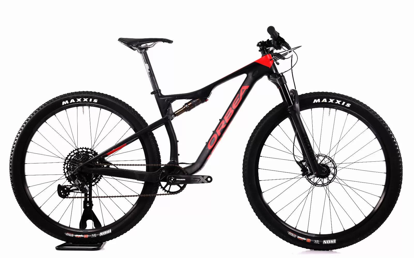 Mountain Bike Orbea Oiz, Usata, 2019, Valencia