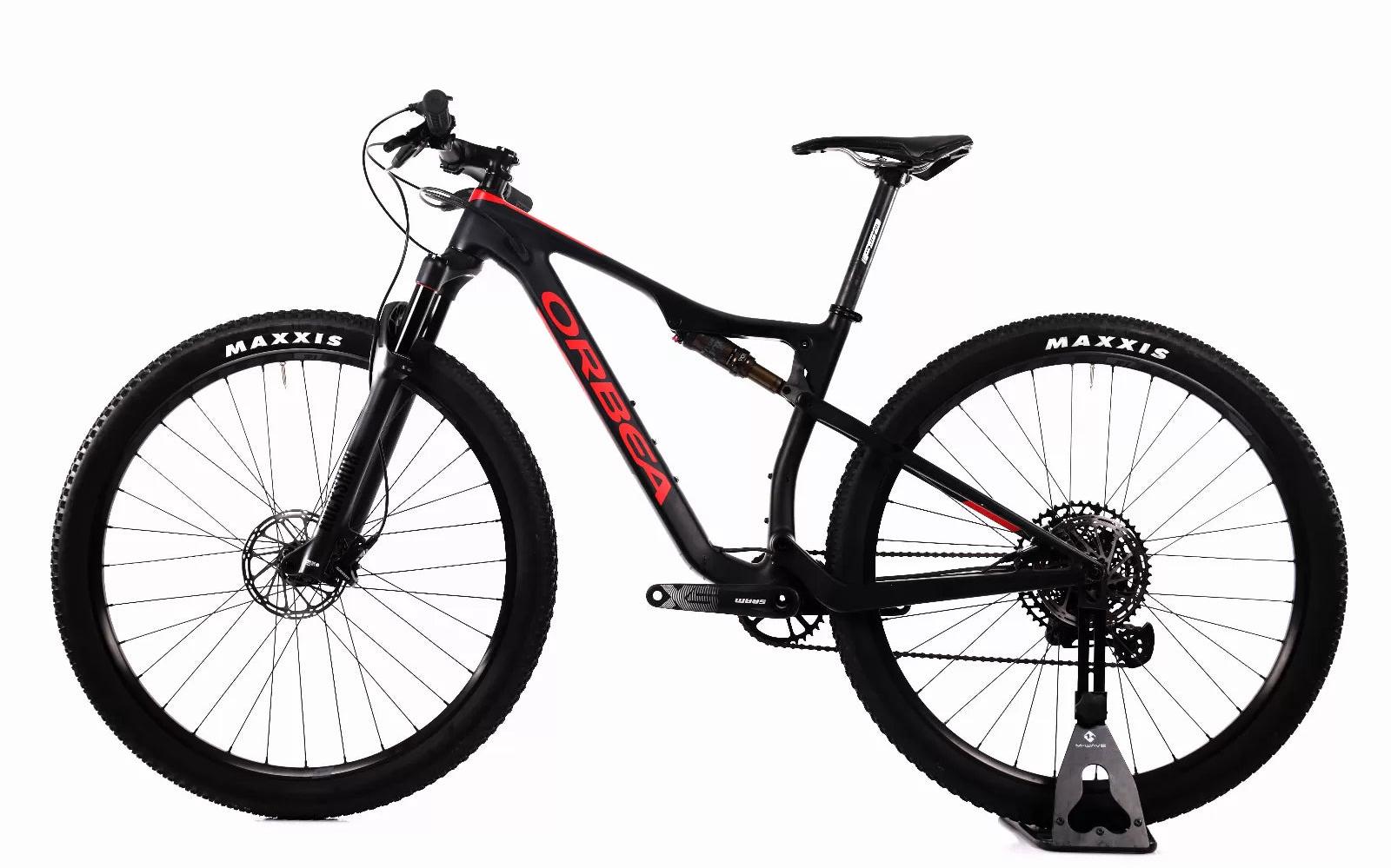 Mountain Bike Orbea Oiz, Usata, 2019, Valencia