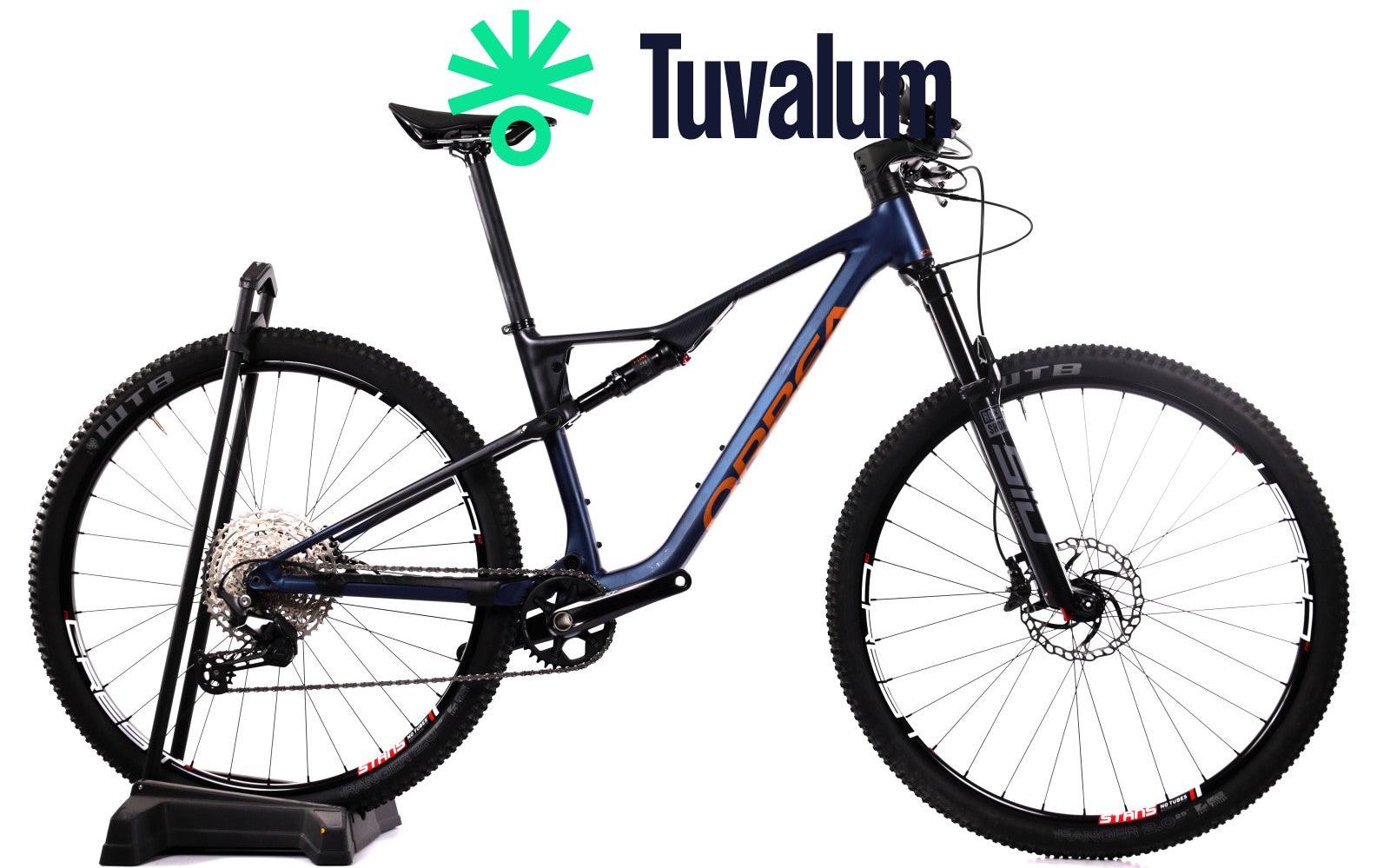 Mountain Bike Orbea Oiz, Usata, 2024, Valencia