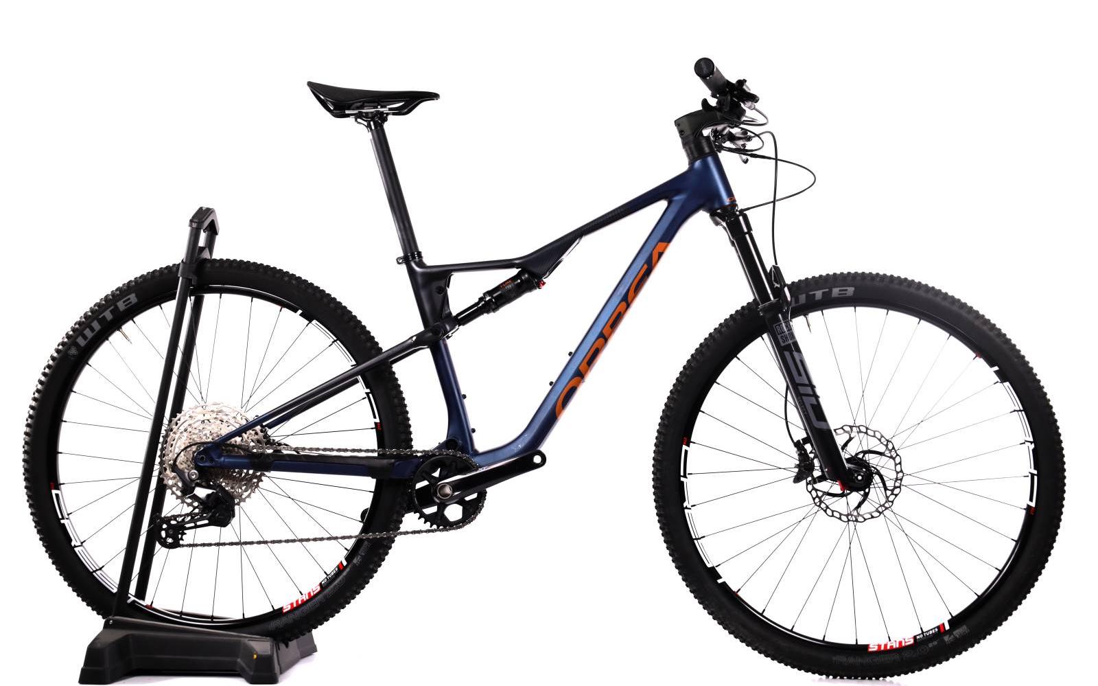 Mountain Bike Orbea Oiz, Usata, 2024, Valencia