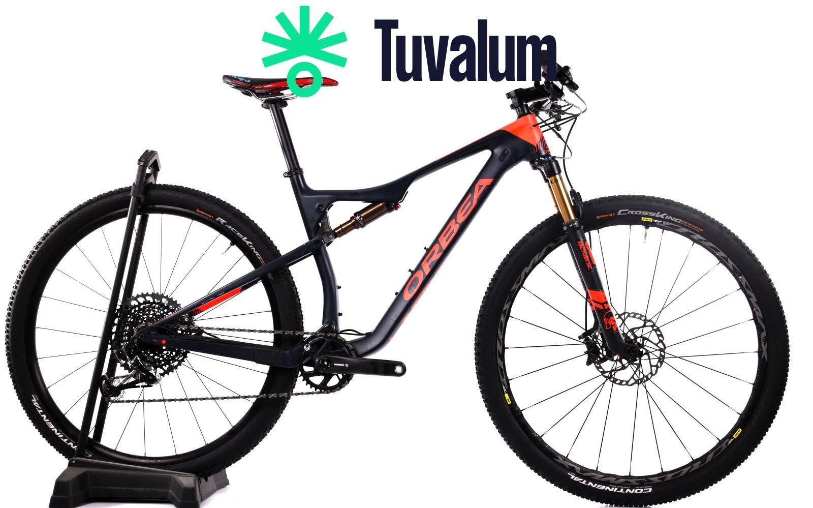 Mountain Bike Orbea Oiz, Usata, 2019, Valencia