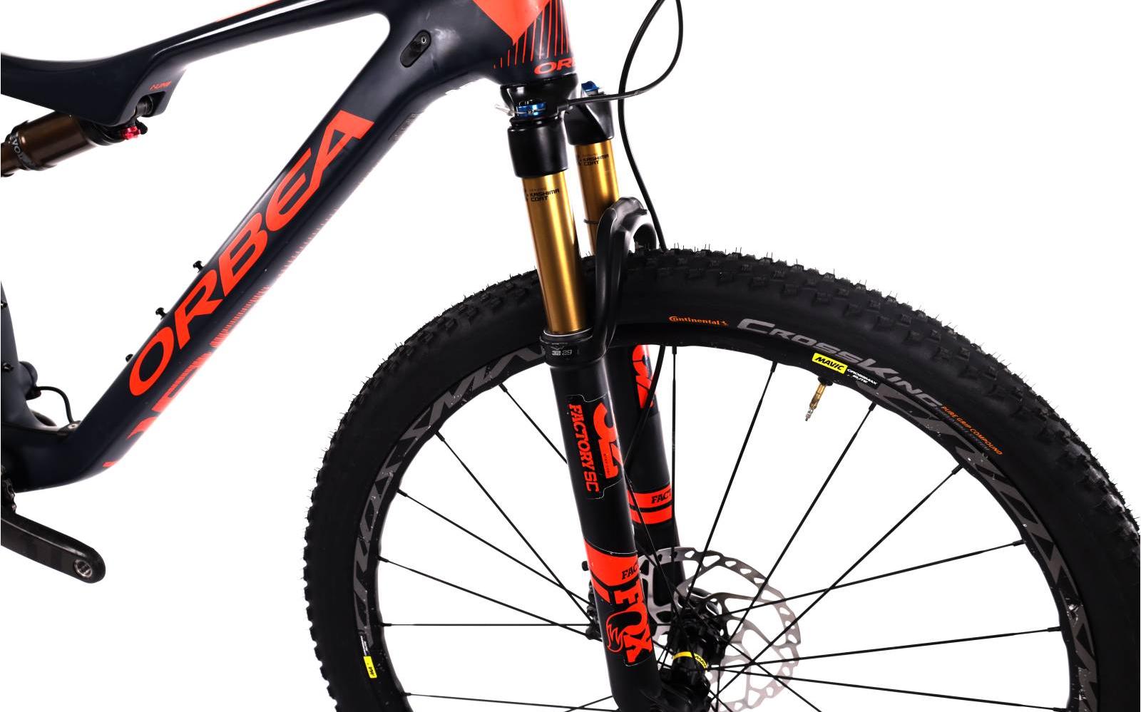 Mountain Bike Orbea Oiz, Usata, 2019, Valencia