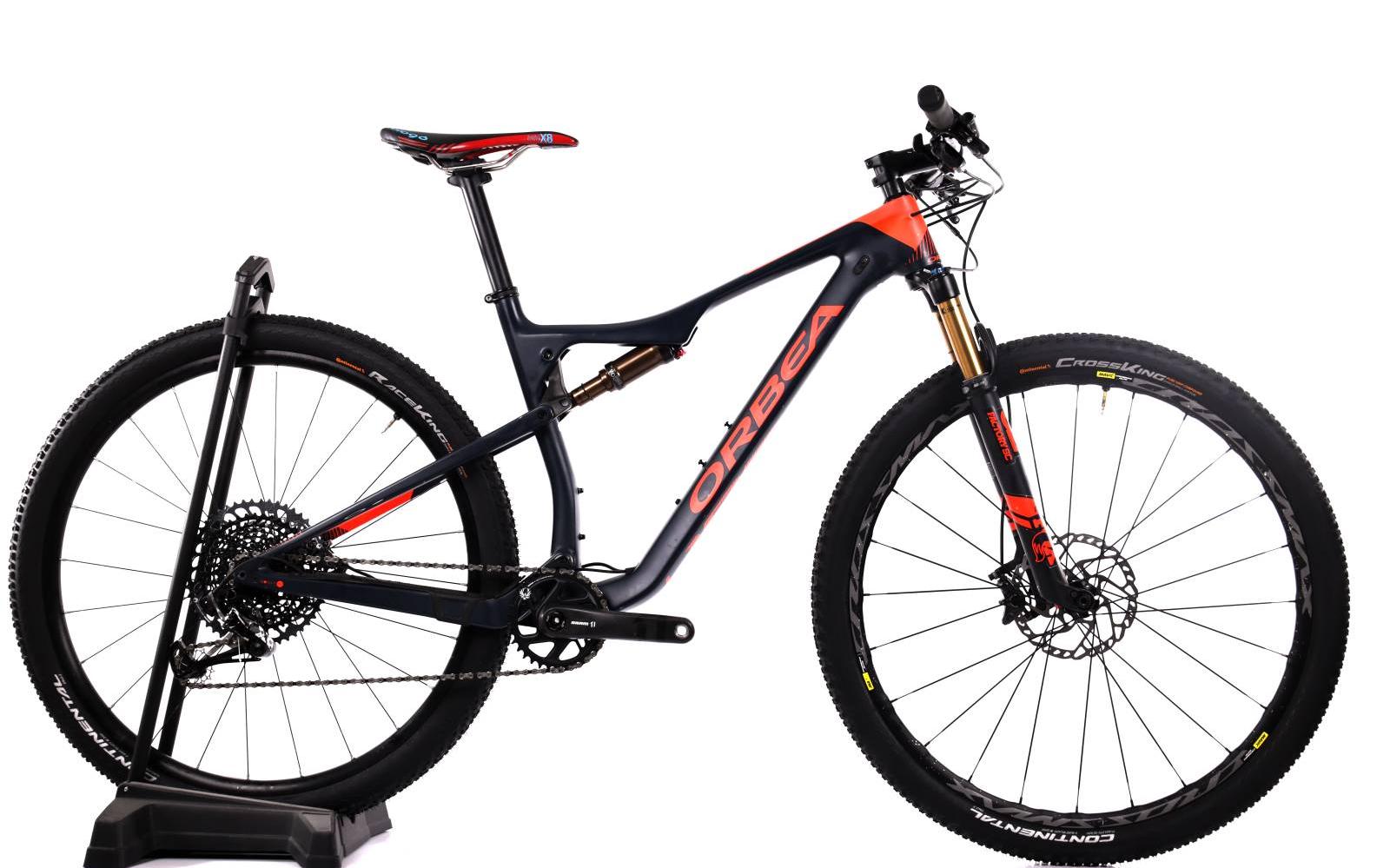 Mountain Bike Orbea Oiz, Usata, 2019, Valencia