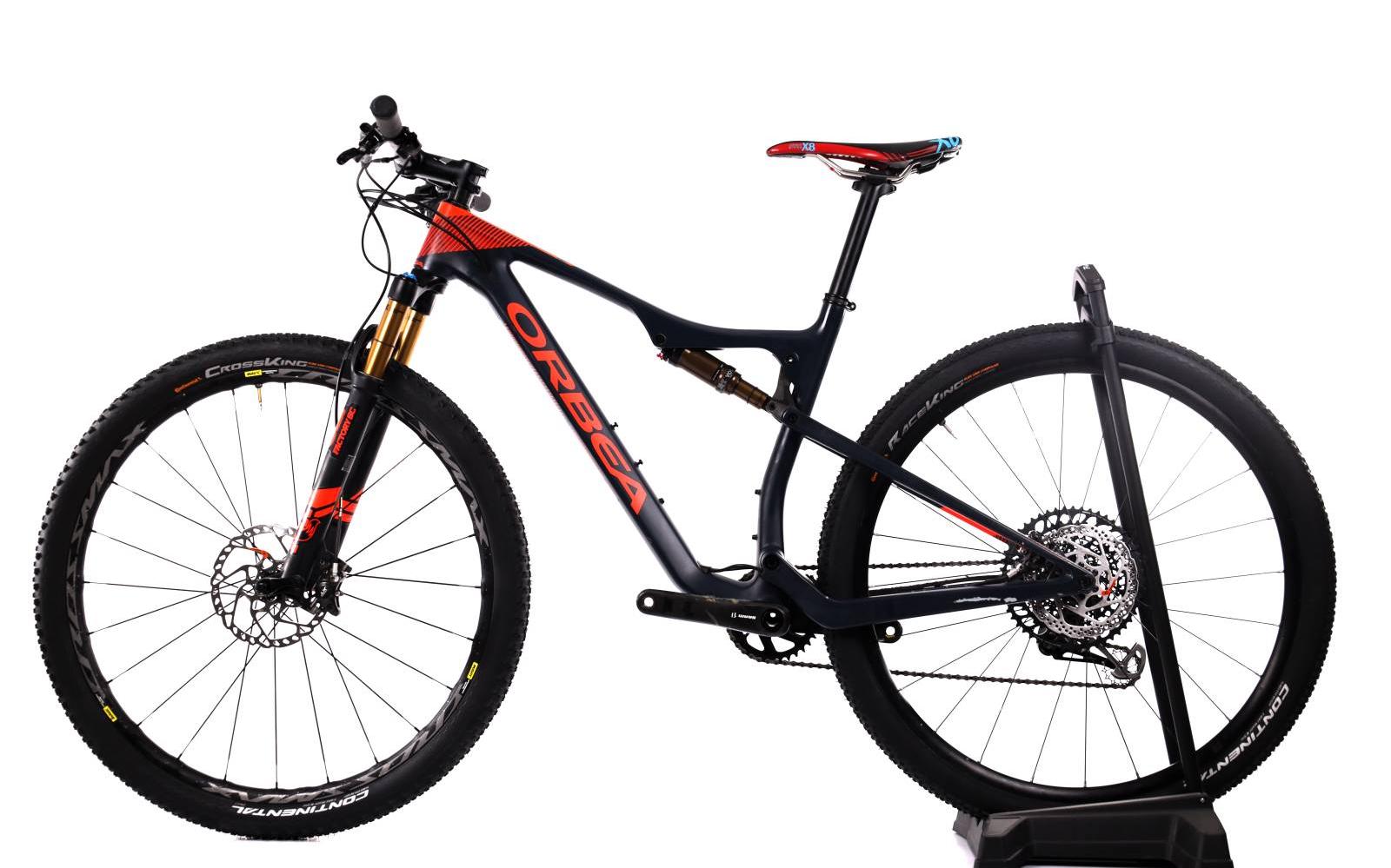 Mountain Bike Orbea Oiz, Usata, 2019, Valencia