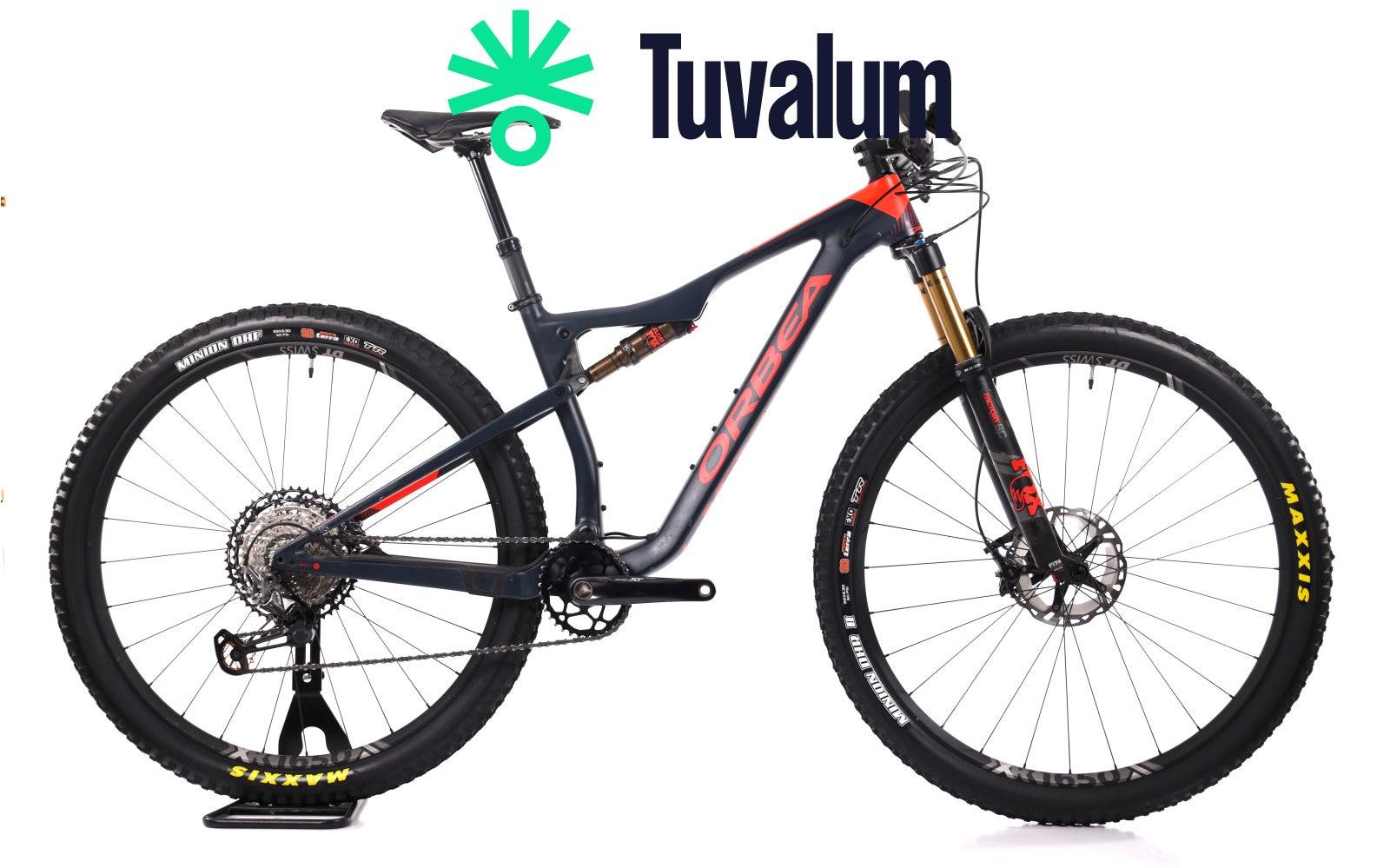 Mountain Bike Orbea Oiz M10, Usata, 2020, Valencia