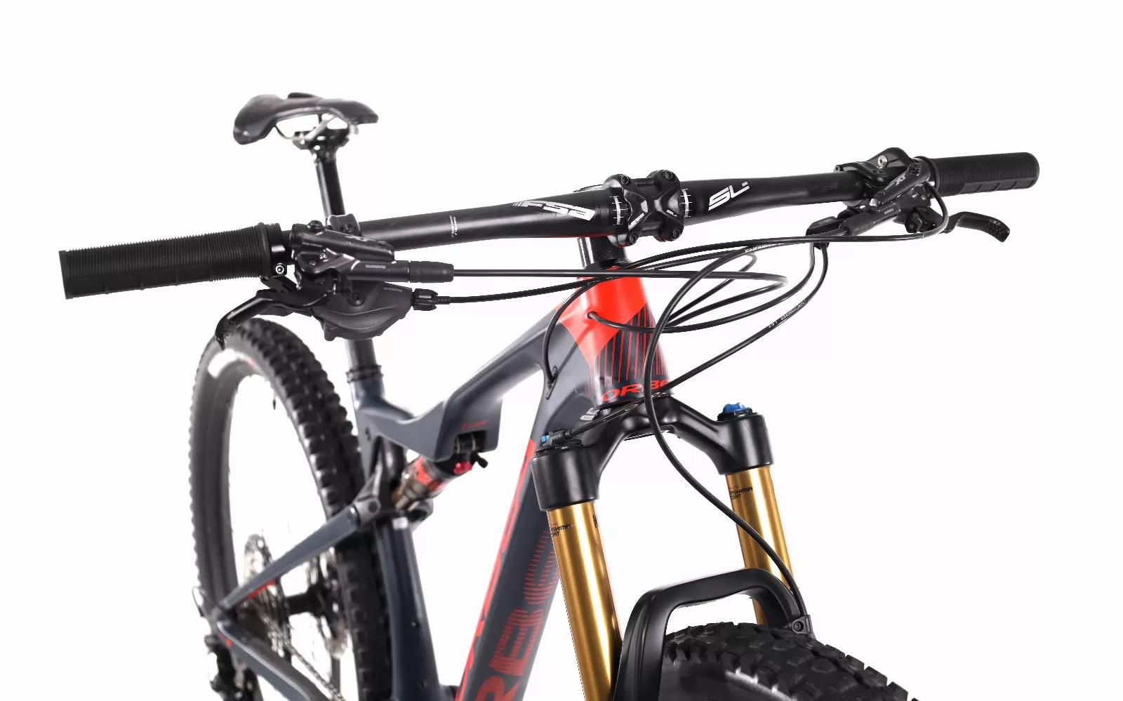 Mountain Bike Orbea Oiz M10, Usata, 2020, Valencia