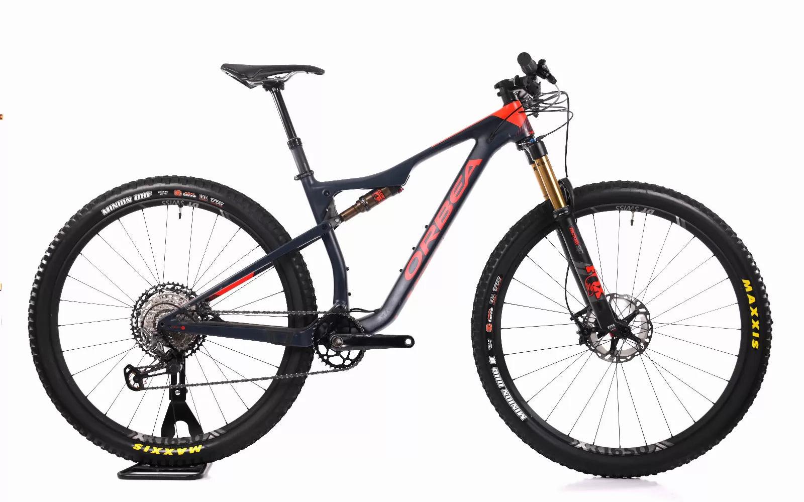 Mountain Bike Orbea Oiz M10, Usata, 2020, Valencia