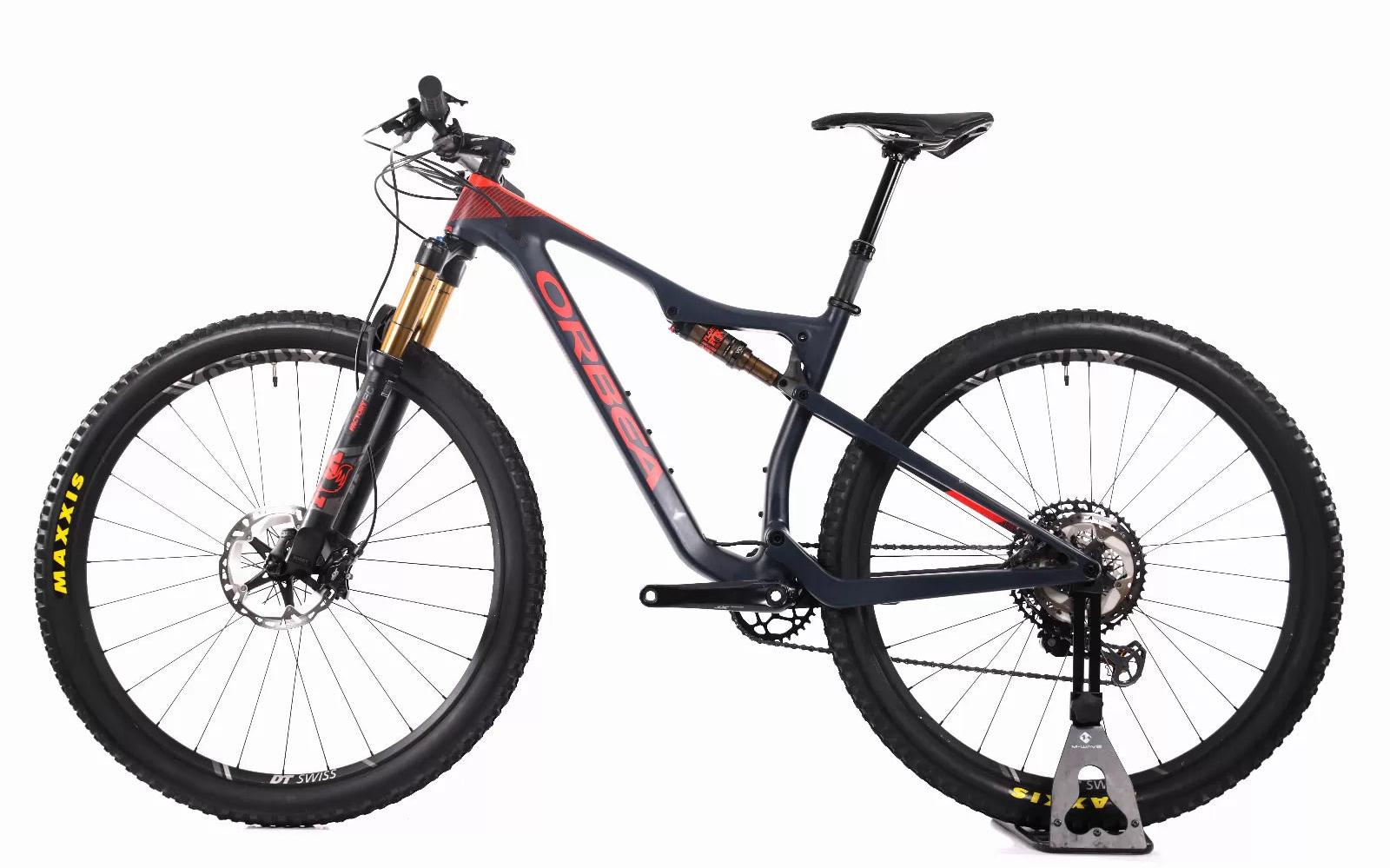 Mountain Bike Orbea Oiz M10, Usata, 2020, Valencia