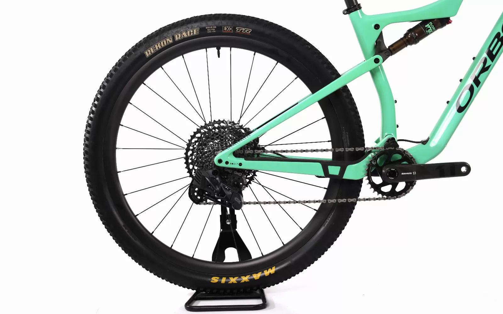 Mountain Bike Orbea Oiz M10, Usata, 2019, Valencia