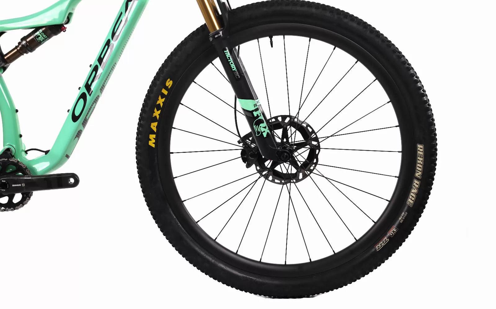 Mountain Bike Orbea Oiz M10, Usata, 2019, Valencia